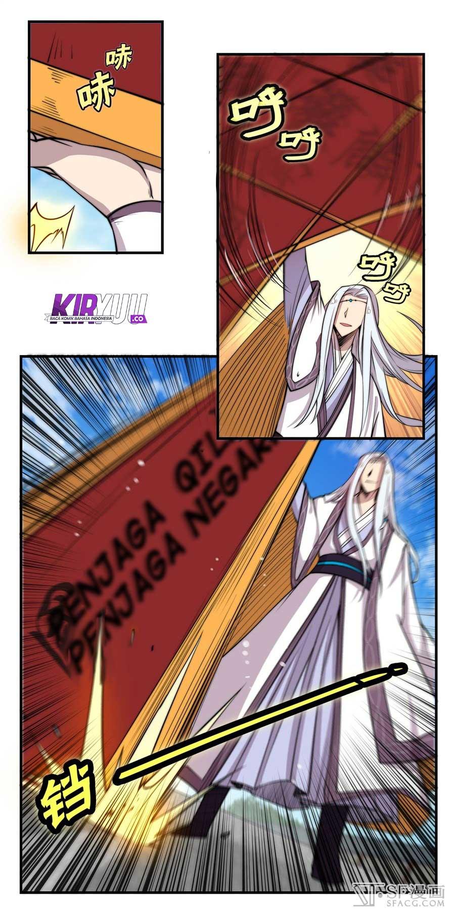 Martial King’s Retired Life Chapter 50 Gambar 4